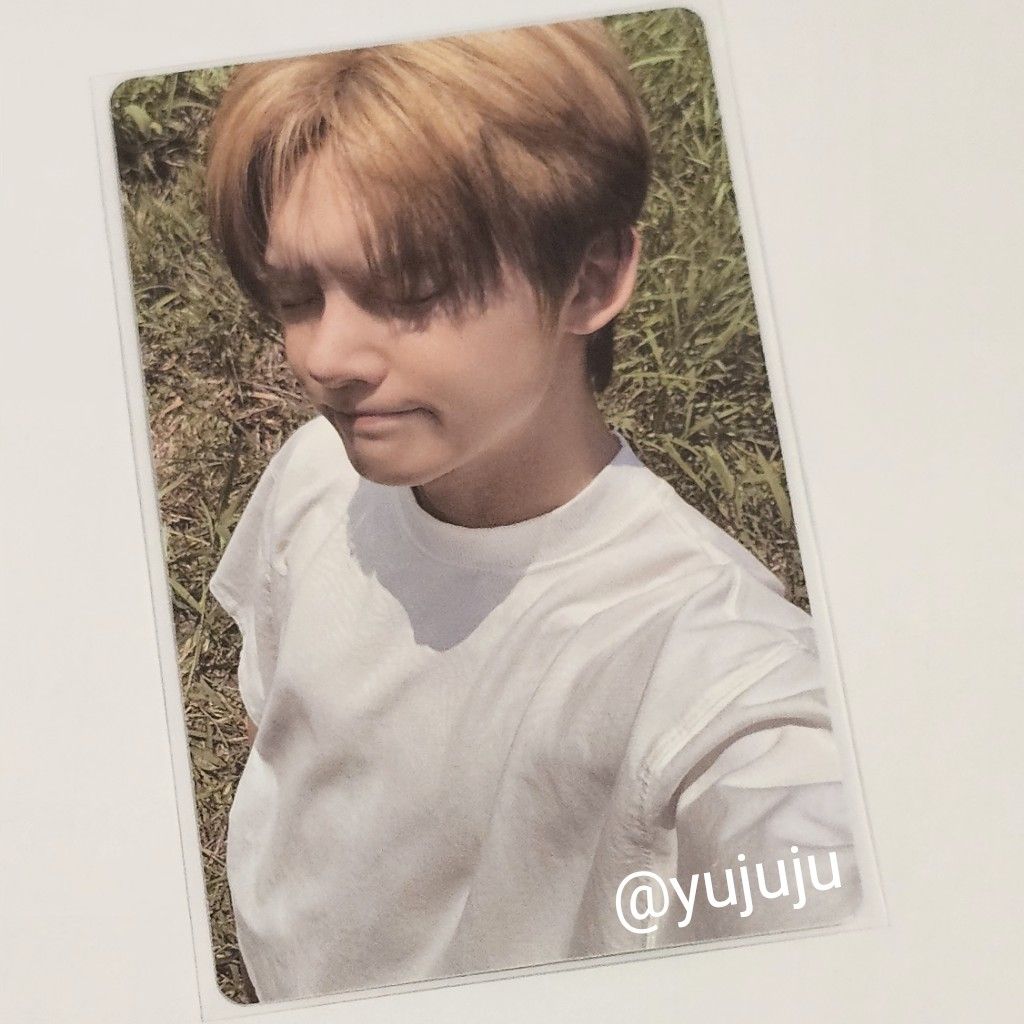 TXT 正四SC特典 然竣 休寧