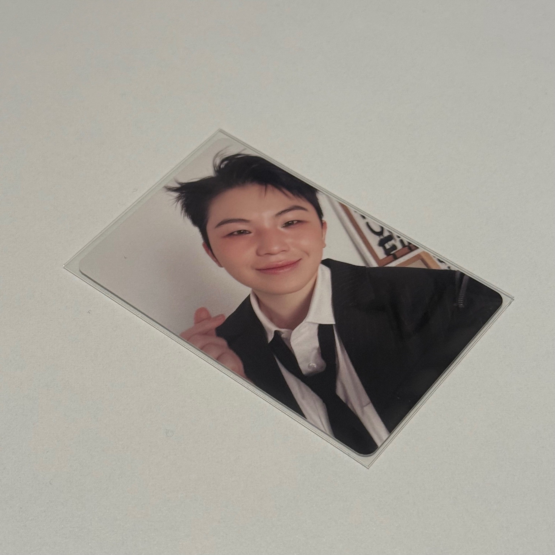 李知勳 克拉盤隨機卡