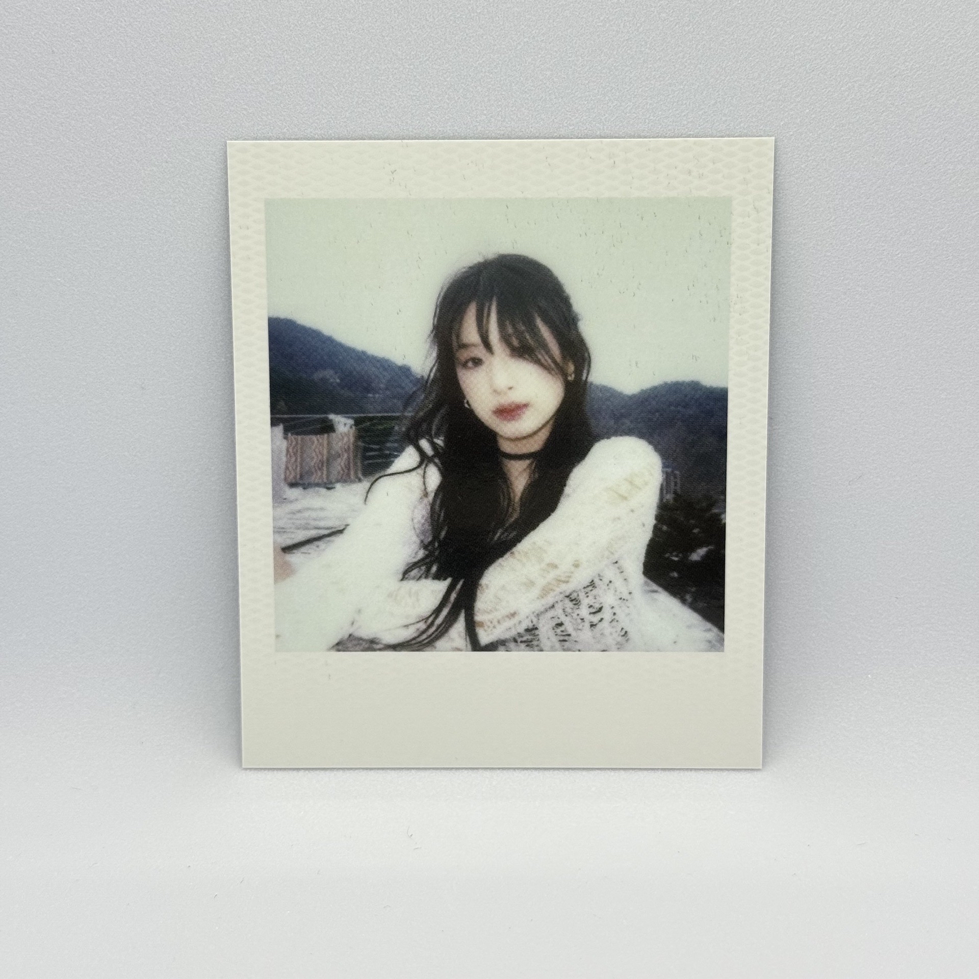 BABYMONSTER｜AHYEON｜首爾場周 拼圖拍立得