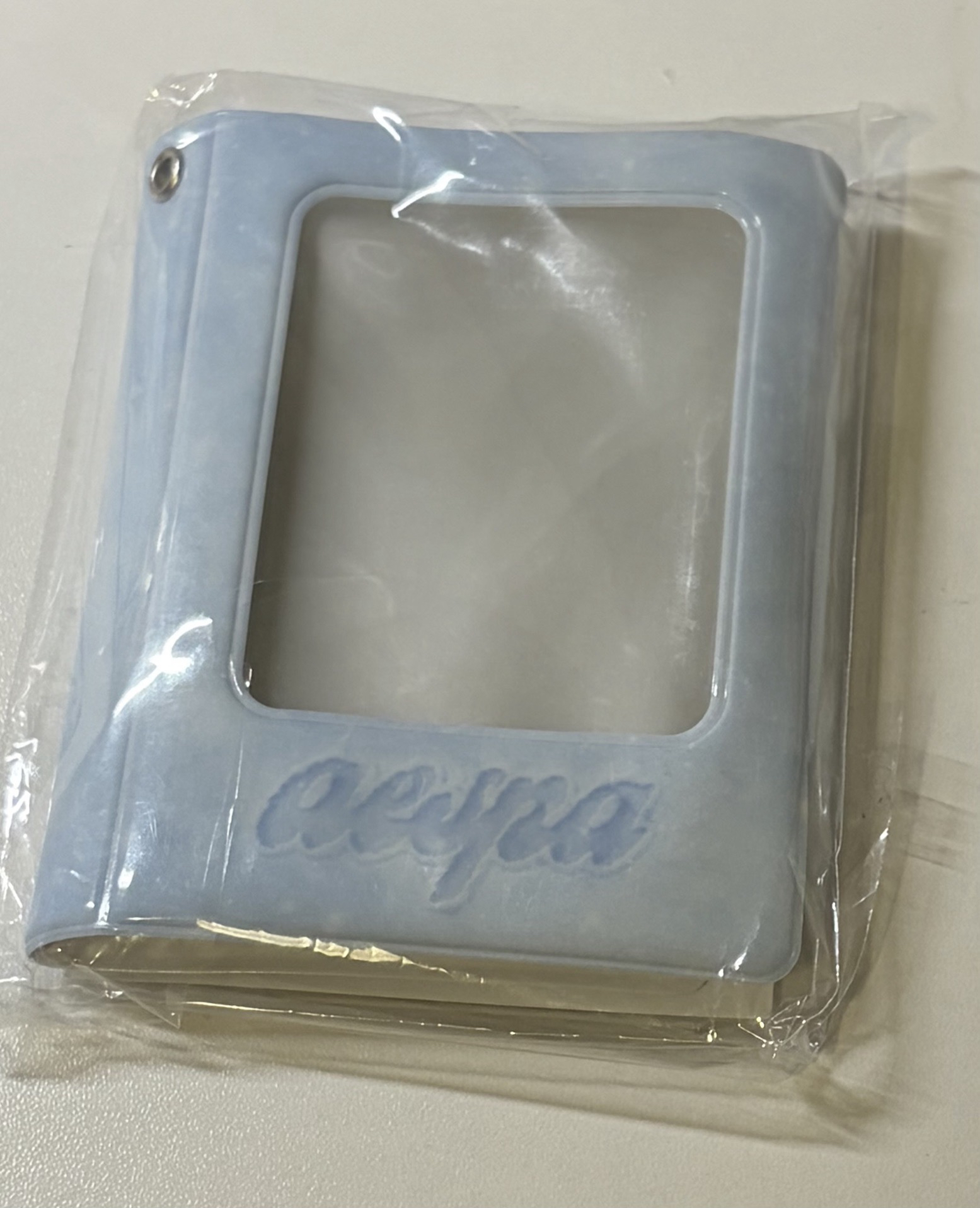 aespa2023年曆卡冊(不含卡）