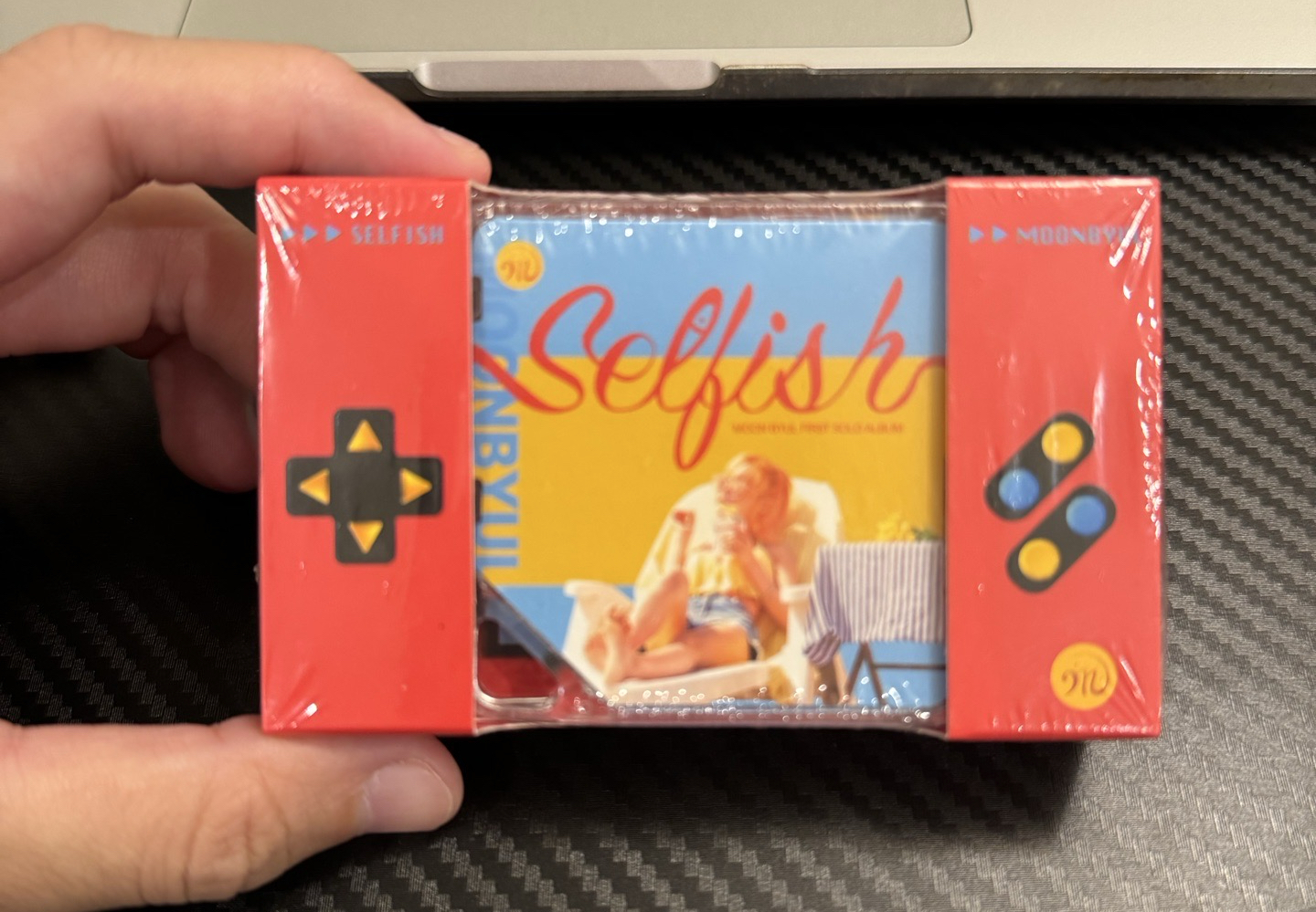 初代selfish智能專