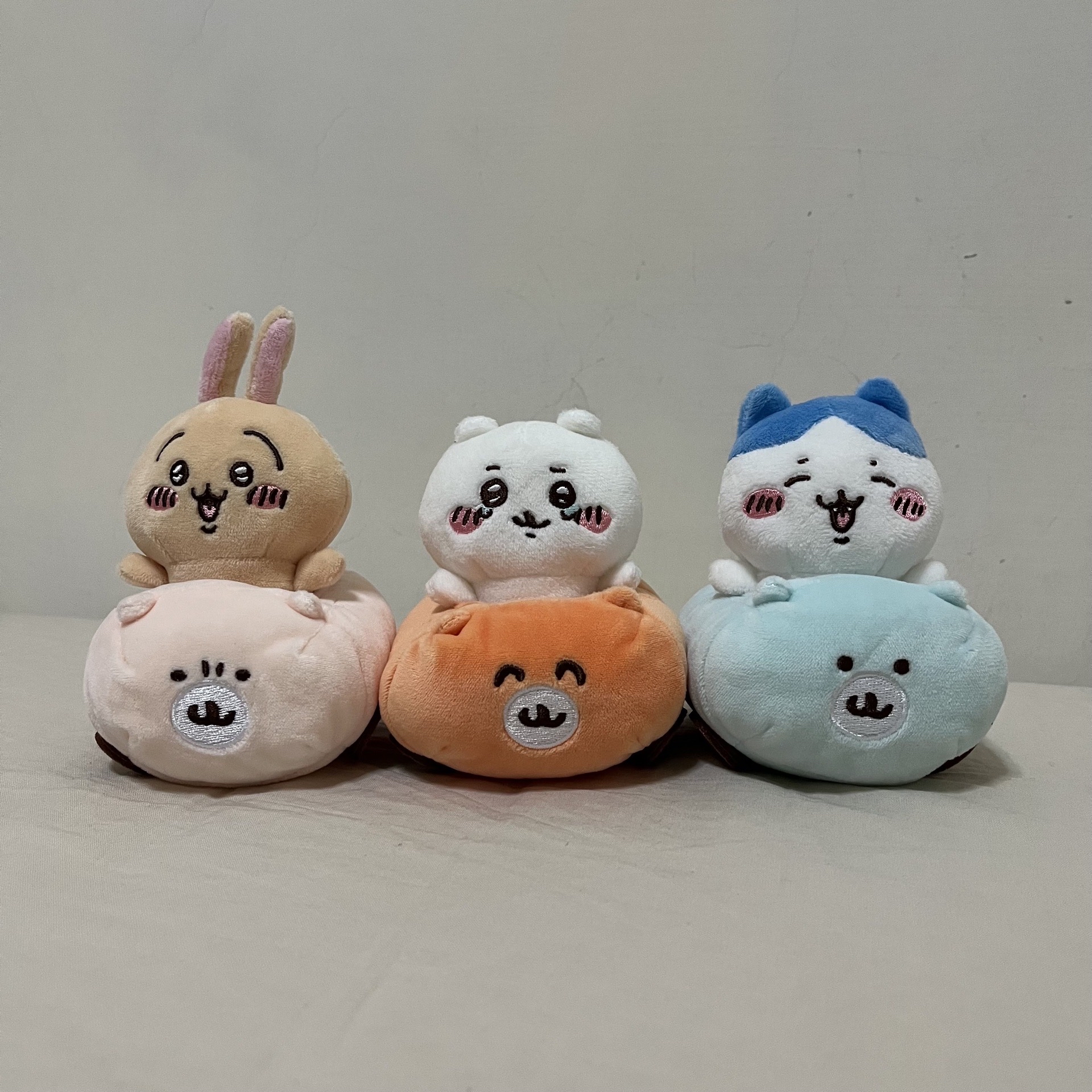 【馬上畢業 三小寶合售】吉伊卡哇 Chiikawa ちいかわ 車車系列