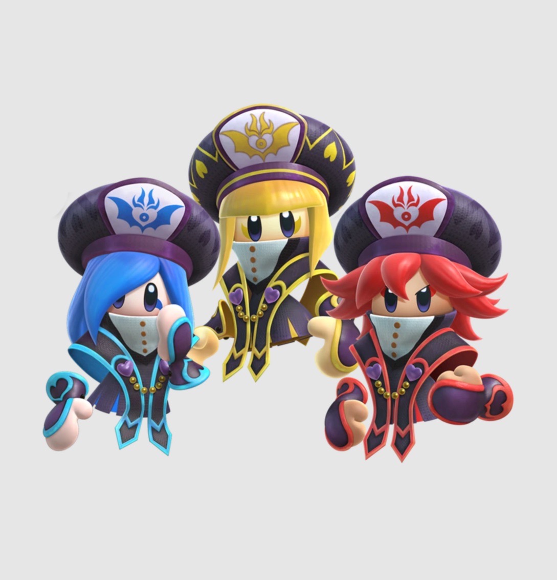 三魔官姐妹 media 1