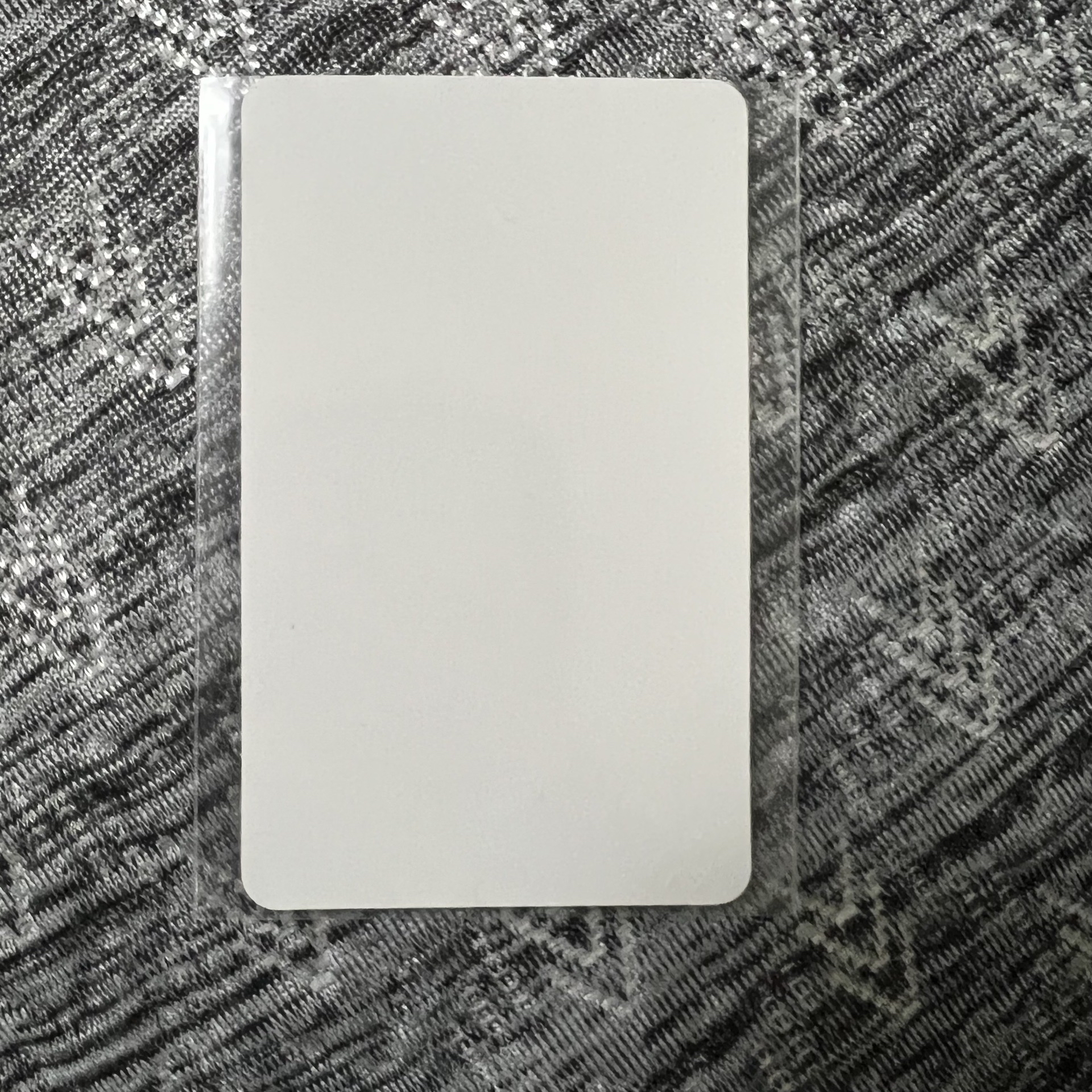 Stray kids 代言 CLIO 小卡 HAN 知城