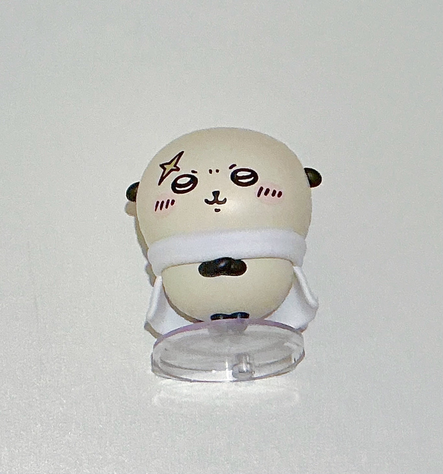 吉伊卡哇 Chiikawa 快樂伙伴 MINISO 盲盒 師傅款