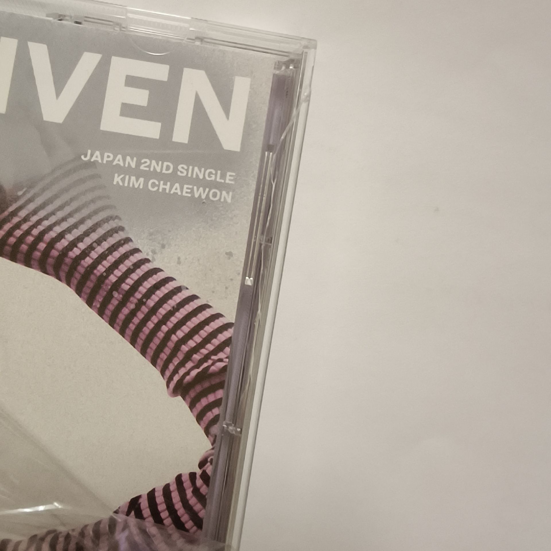 UNFORGIVEN 日專采源單封