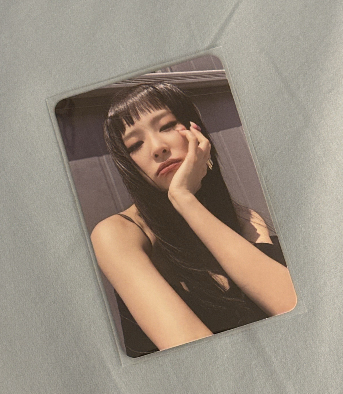Tilt線上周邊 戒指卡 Seulgi