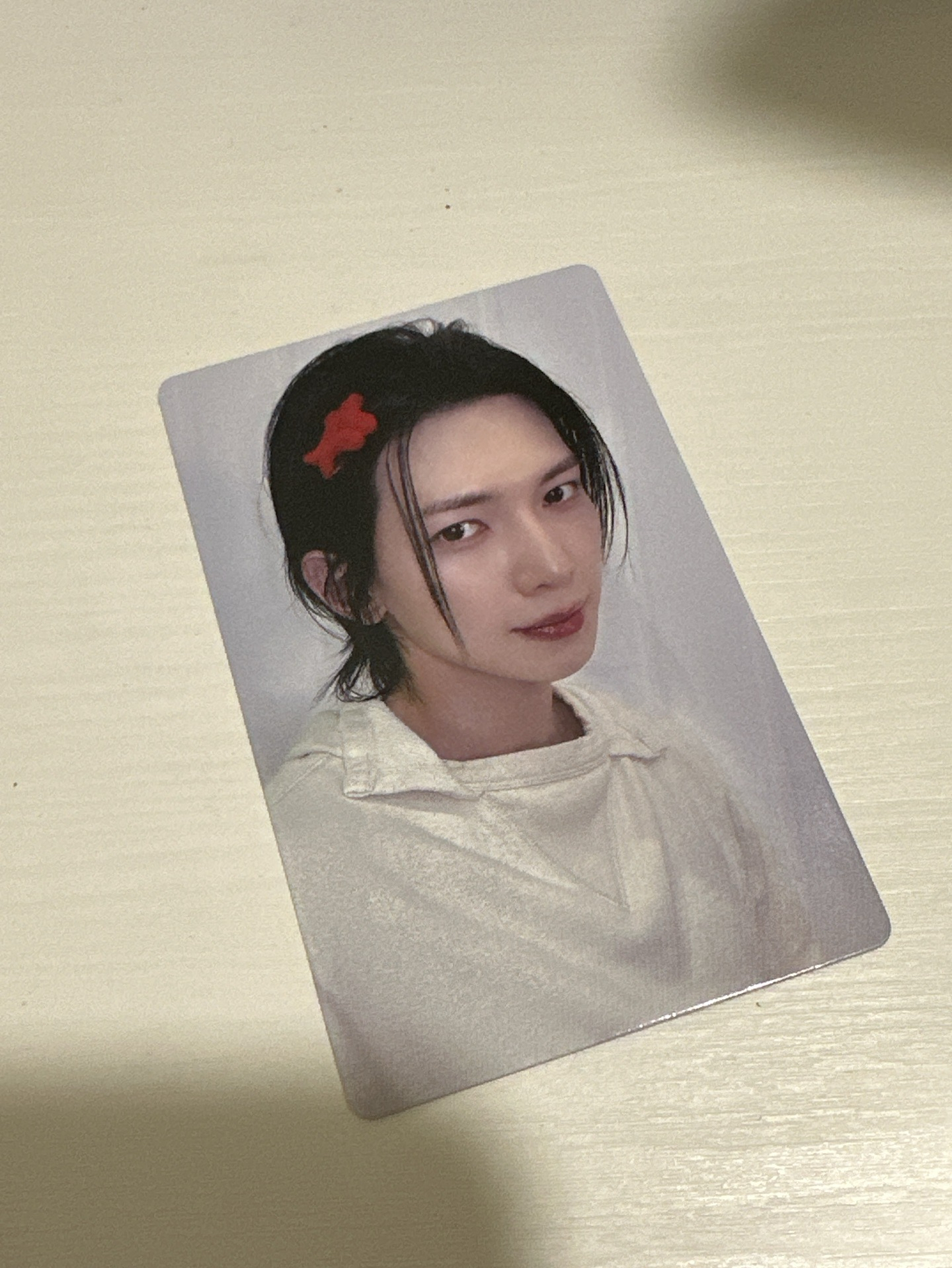 呂尚-氣噗噗簽售卡（需帶賣場其他卡）