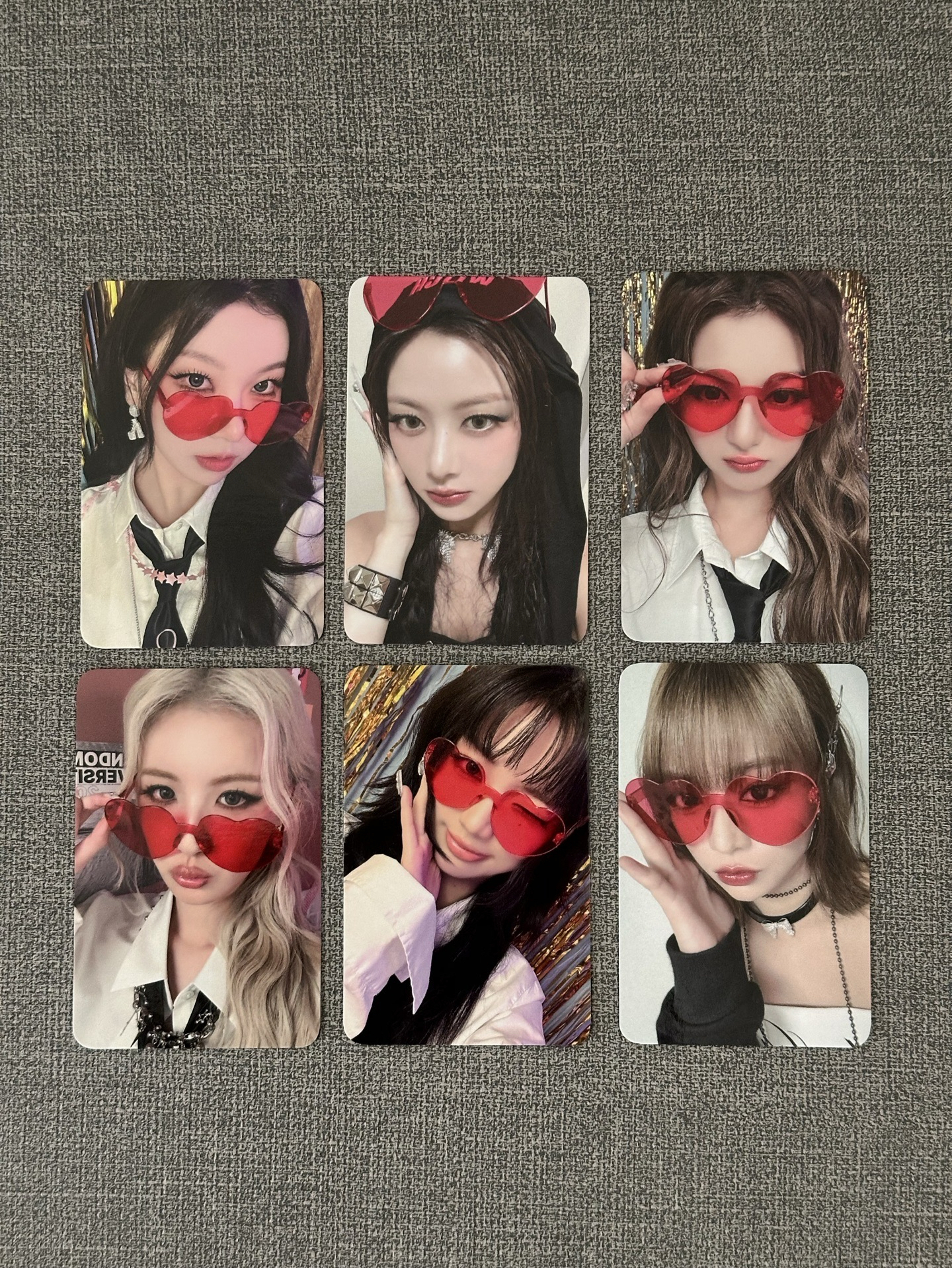 GENBLUE 迷你二輯EL1.0線上簽售特典