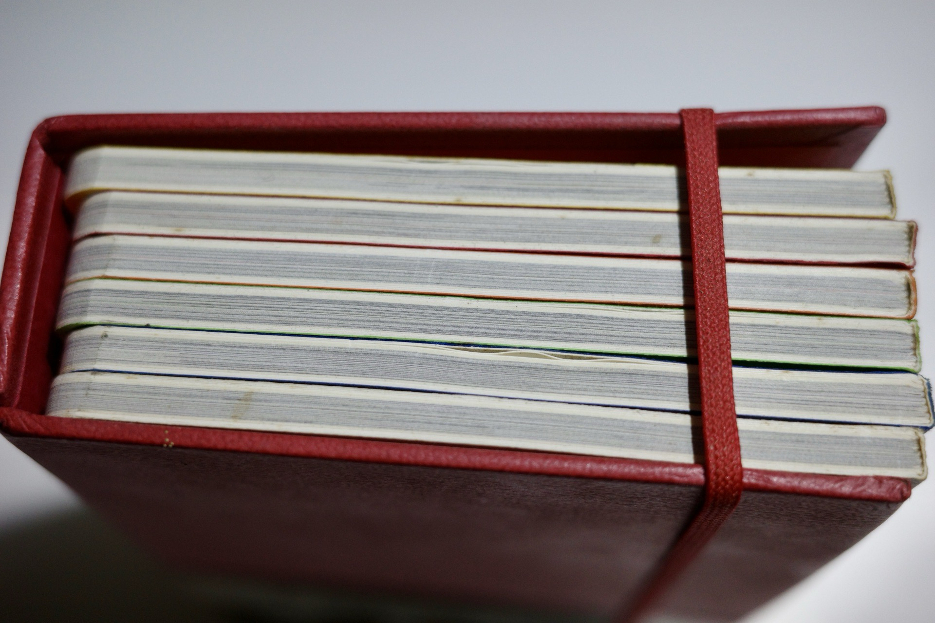 BIGBANG 2011 Diary 日記本