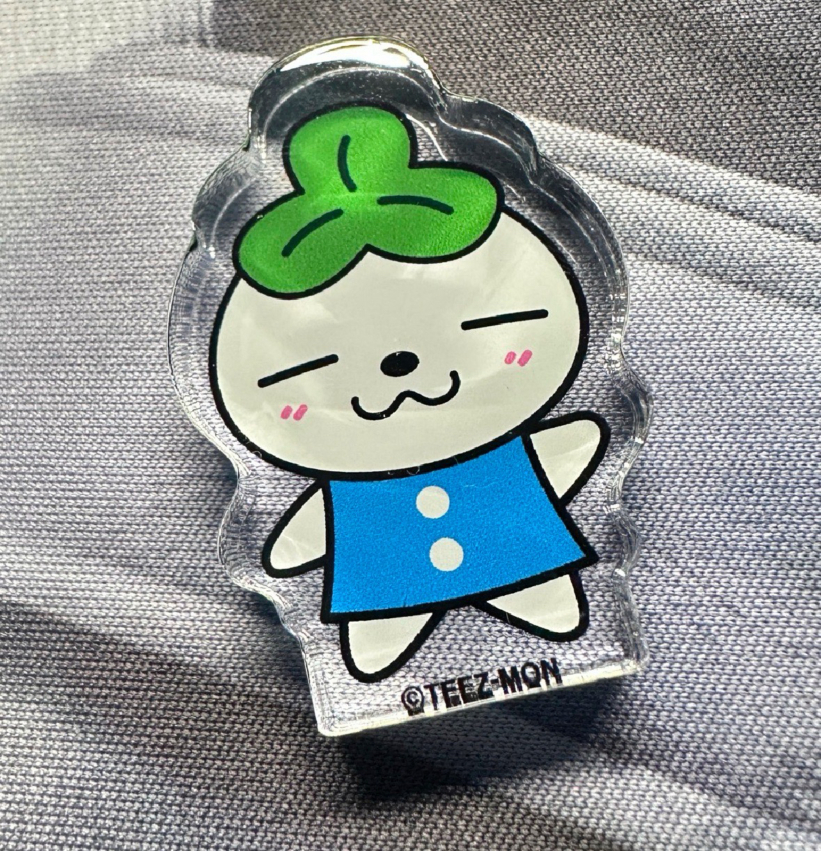 旼琦 Teezmon 立牌 