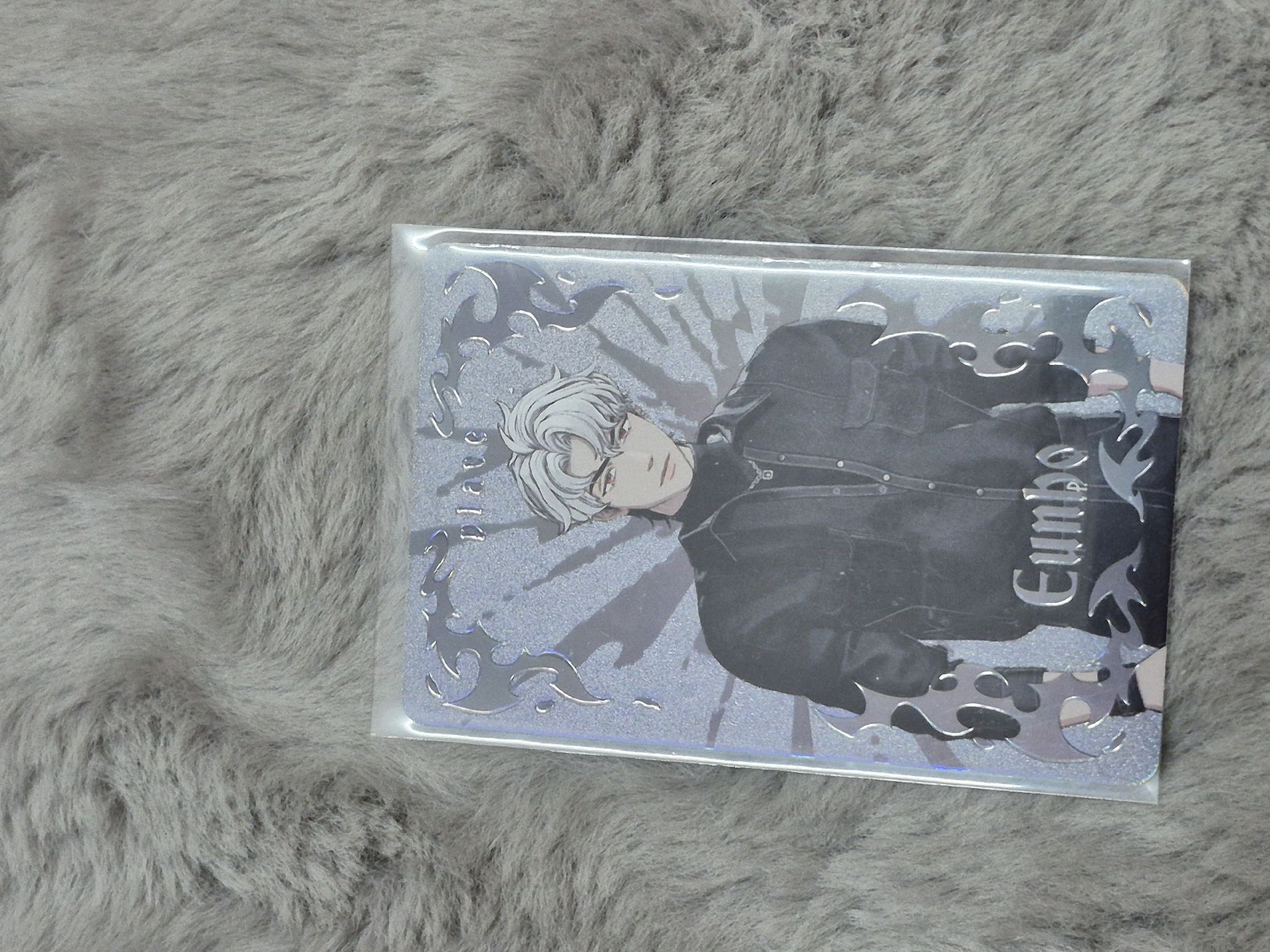 迷二 迷三 閃卡 ❤️💙🖤