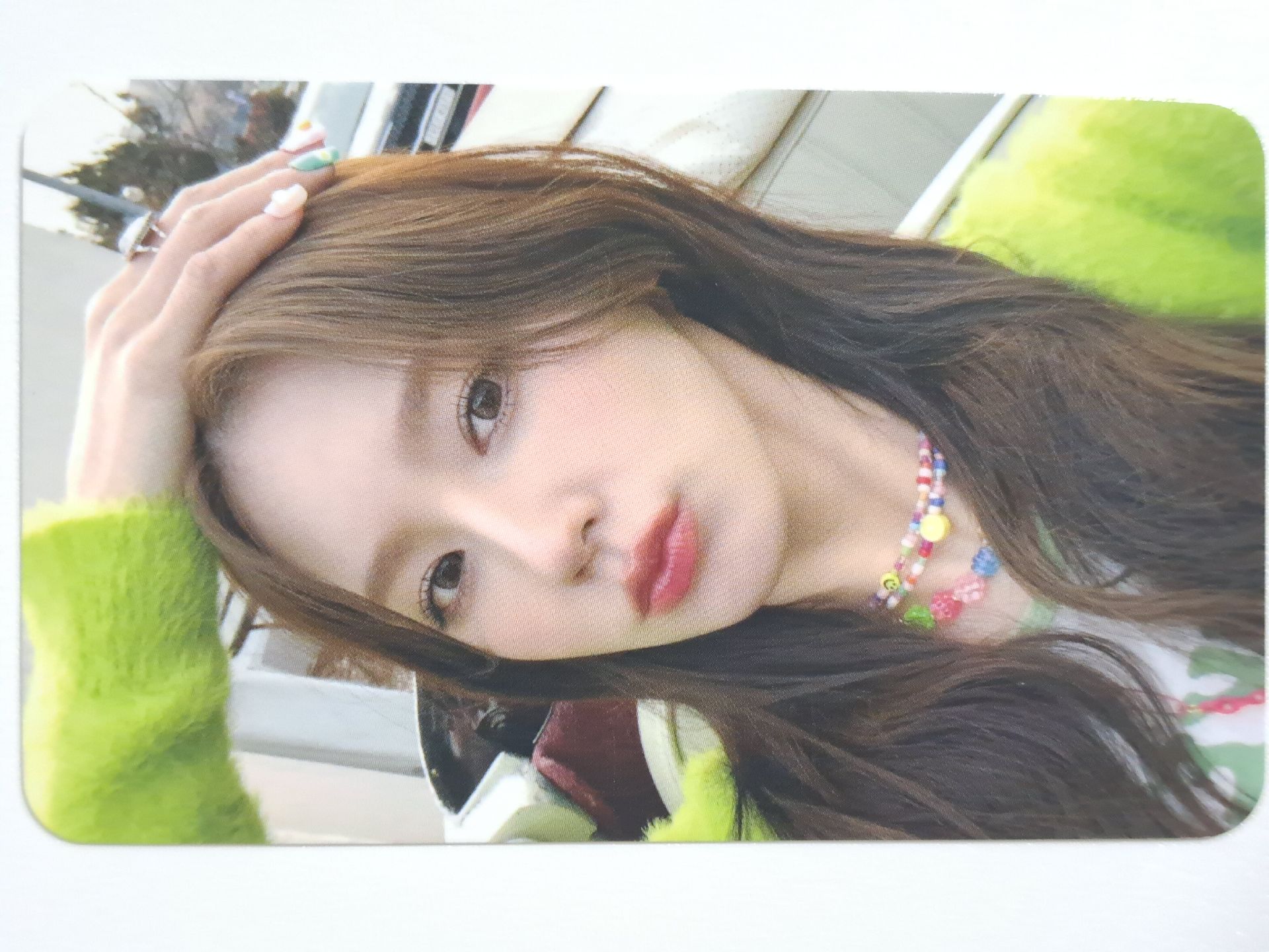 MY am 2.0 特典卡麵