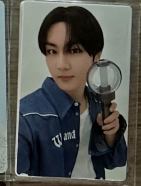 二代手燈卡7張set