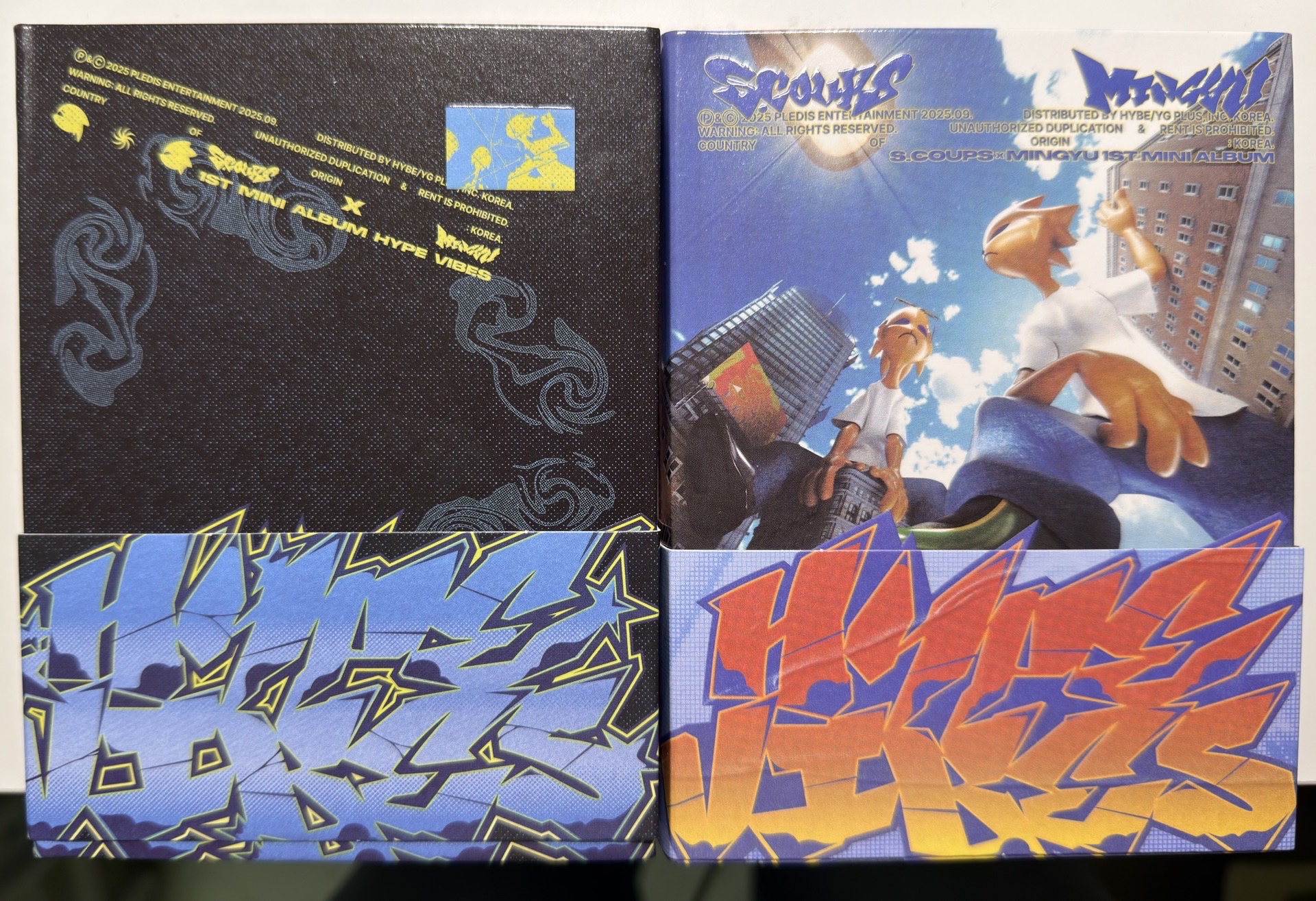 SEVENTEEN CxM 空專