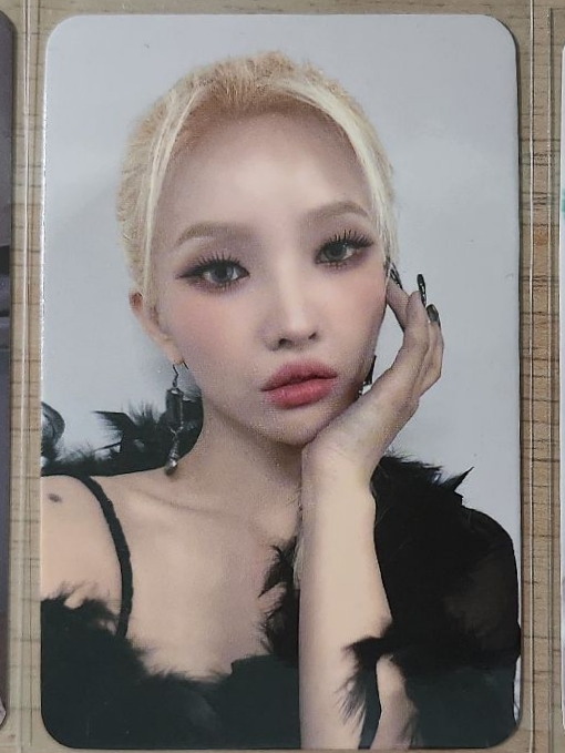 I LOVE SW4.0特典卡 魔女娟