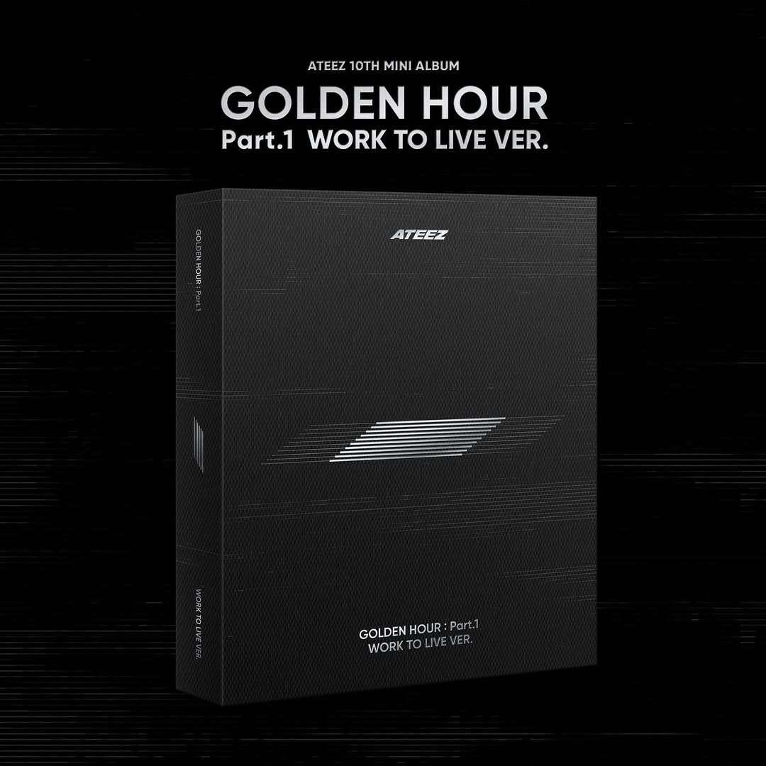 [GOLDEN HOUR : Part.1'WORK TO LIVE VER]