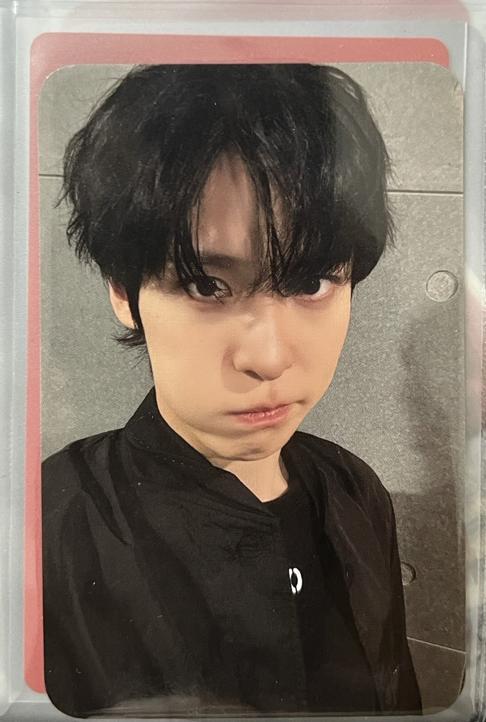 Ateez 2025美巡 潤粽卡