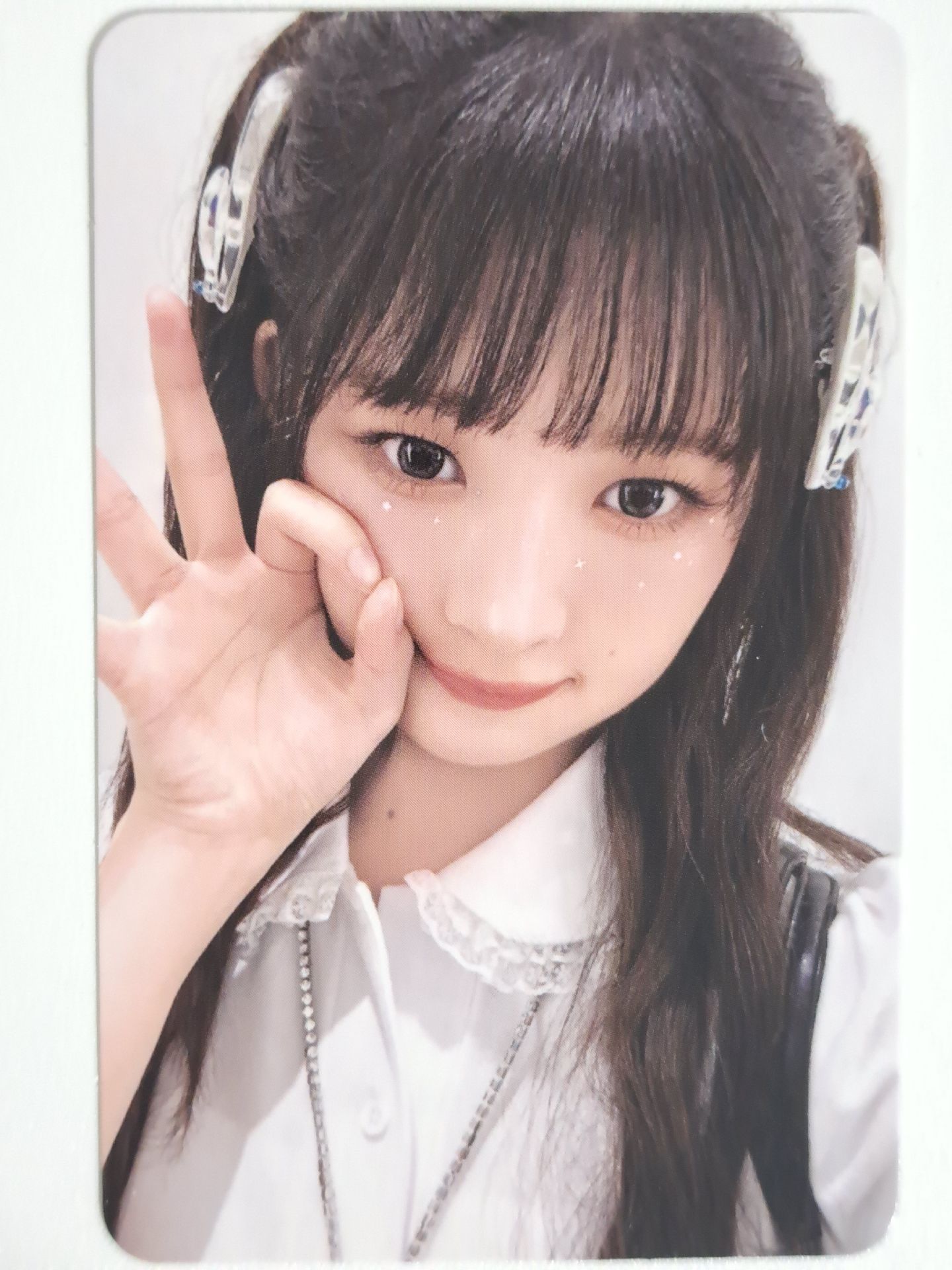 SHOW WHAT I HAVE 船特 特典卡 怜 