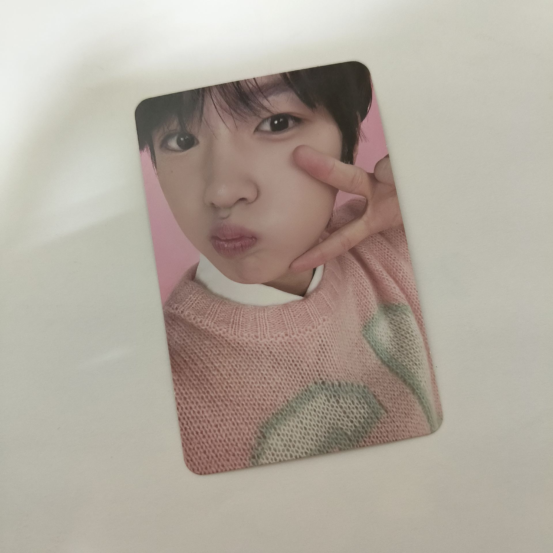 SMTOWN家族專卡 Sakuya 