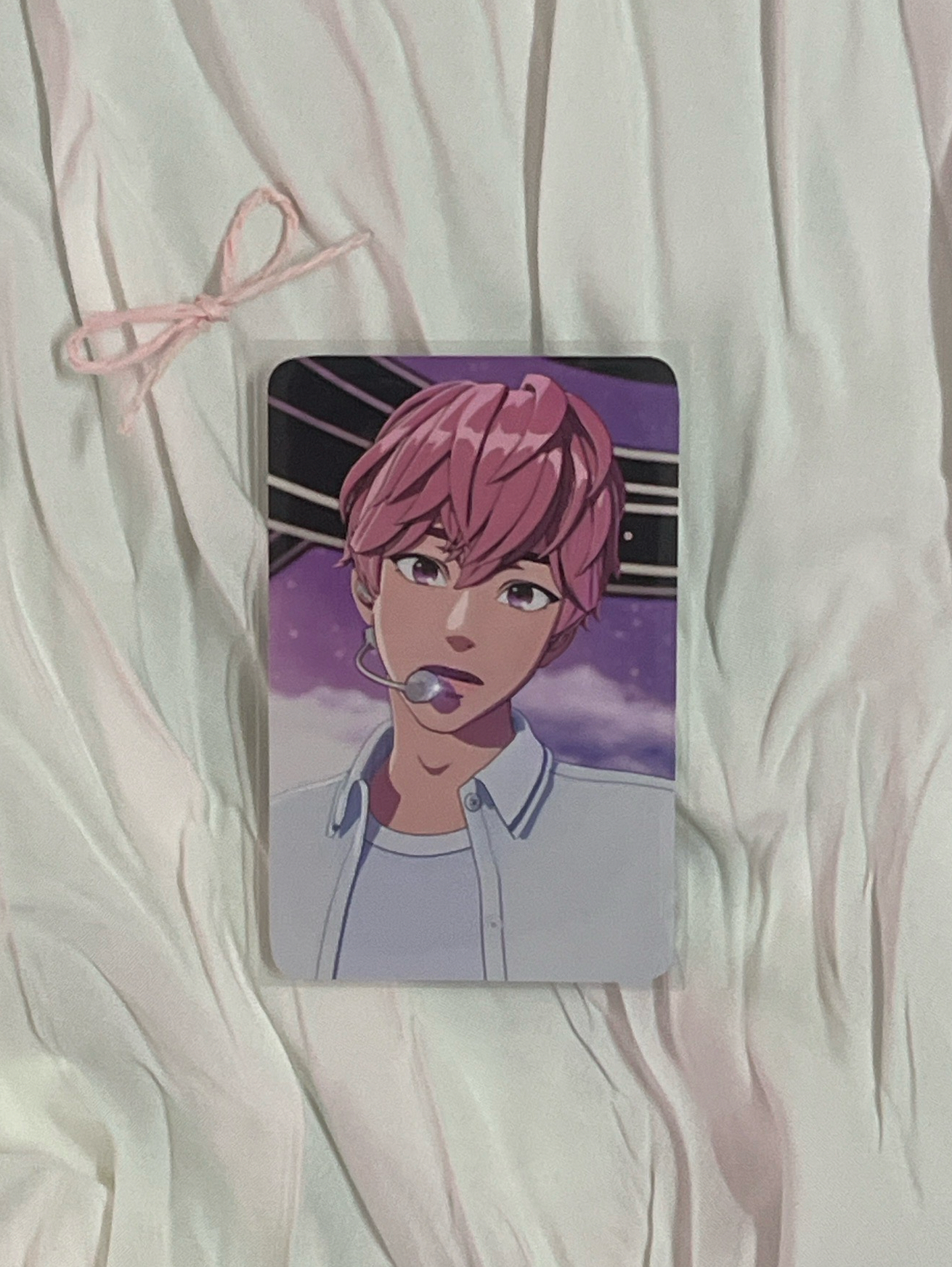 六夏特點飲料卡