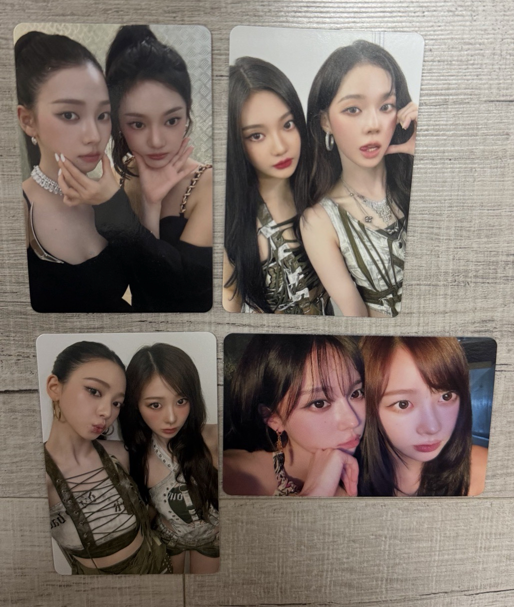 華納幸運卡 一組 現貨