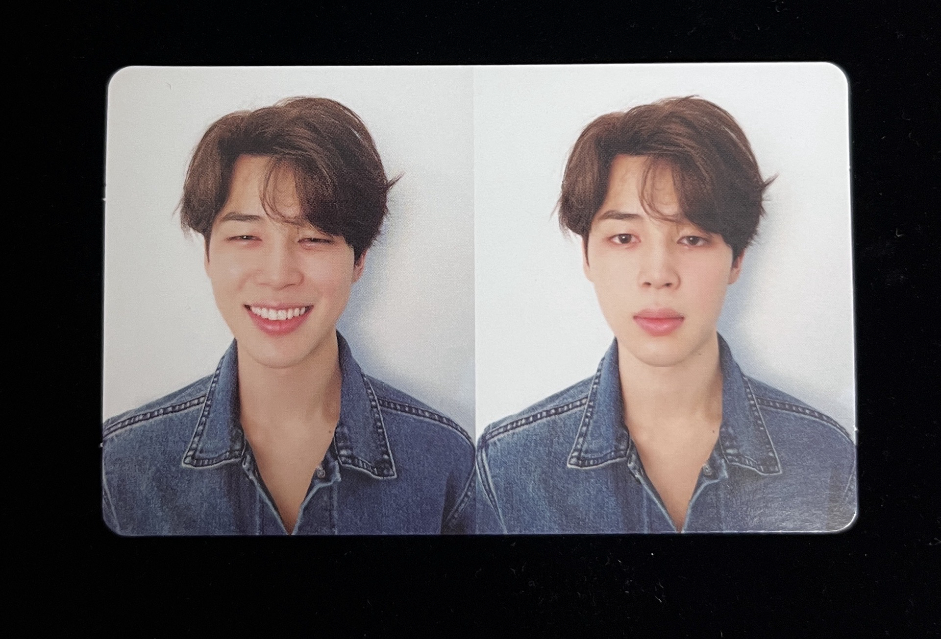 《Love Yourself 轉 'Tear'》智旻專卡