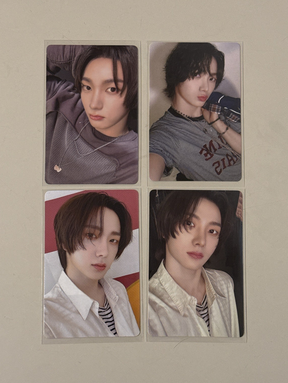 BOYNEXTDOOR 成淏 19.99 專輯卡 專卡 1