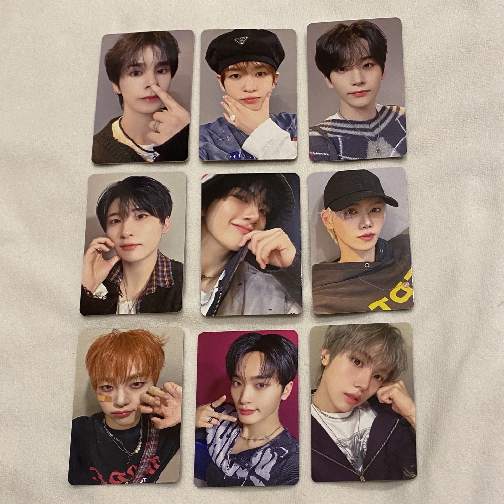 CRAVITY FTO 台北簽售卡 MS 3.0