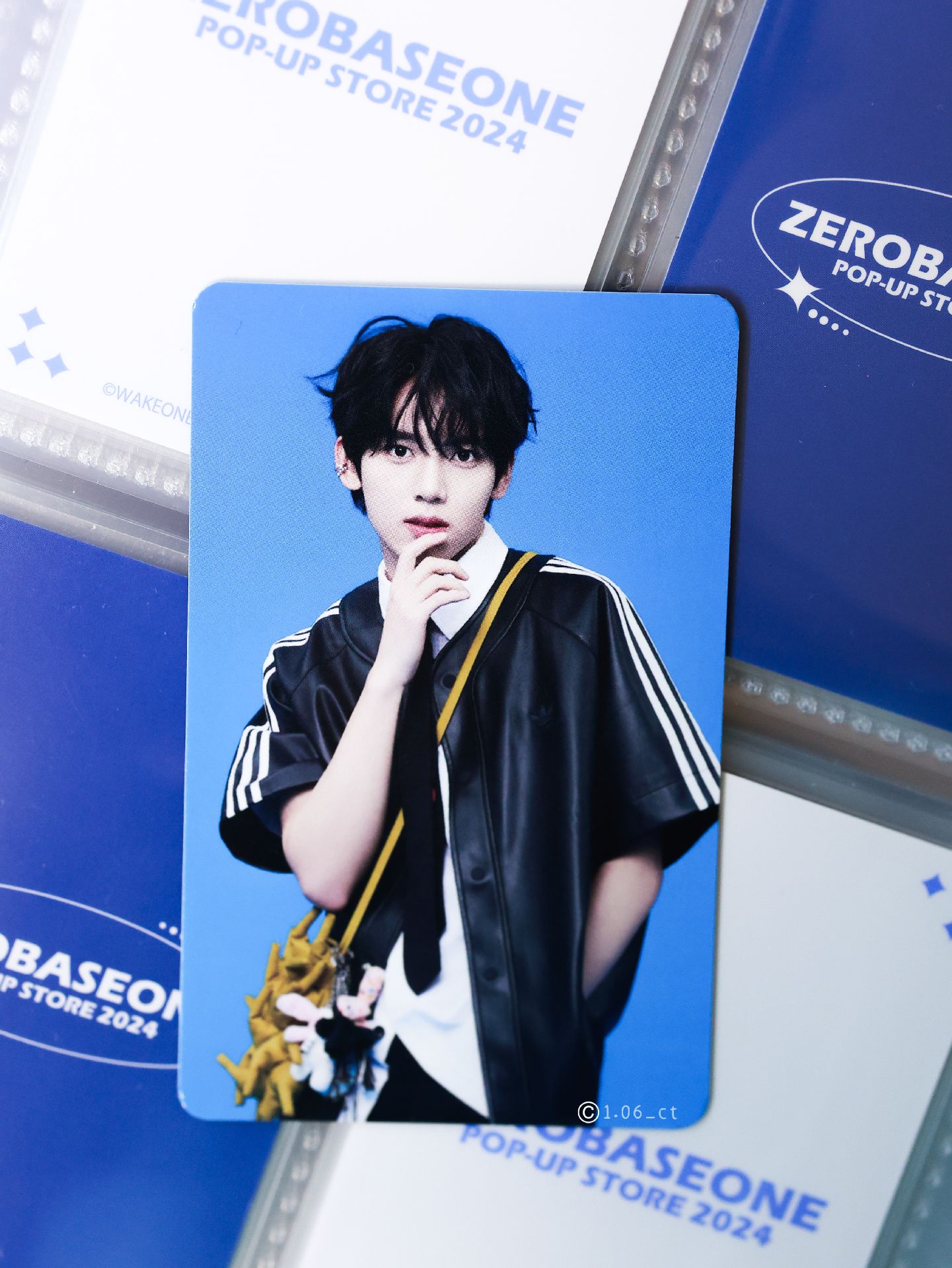 ［🐰辰］澀谷109 滿額卡