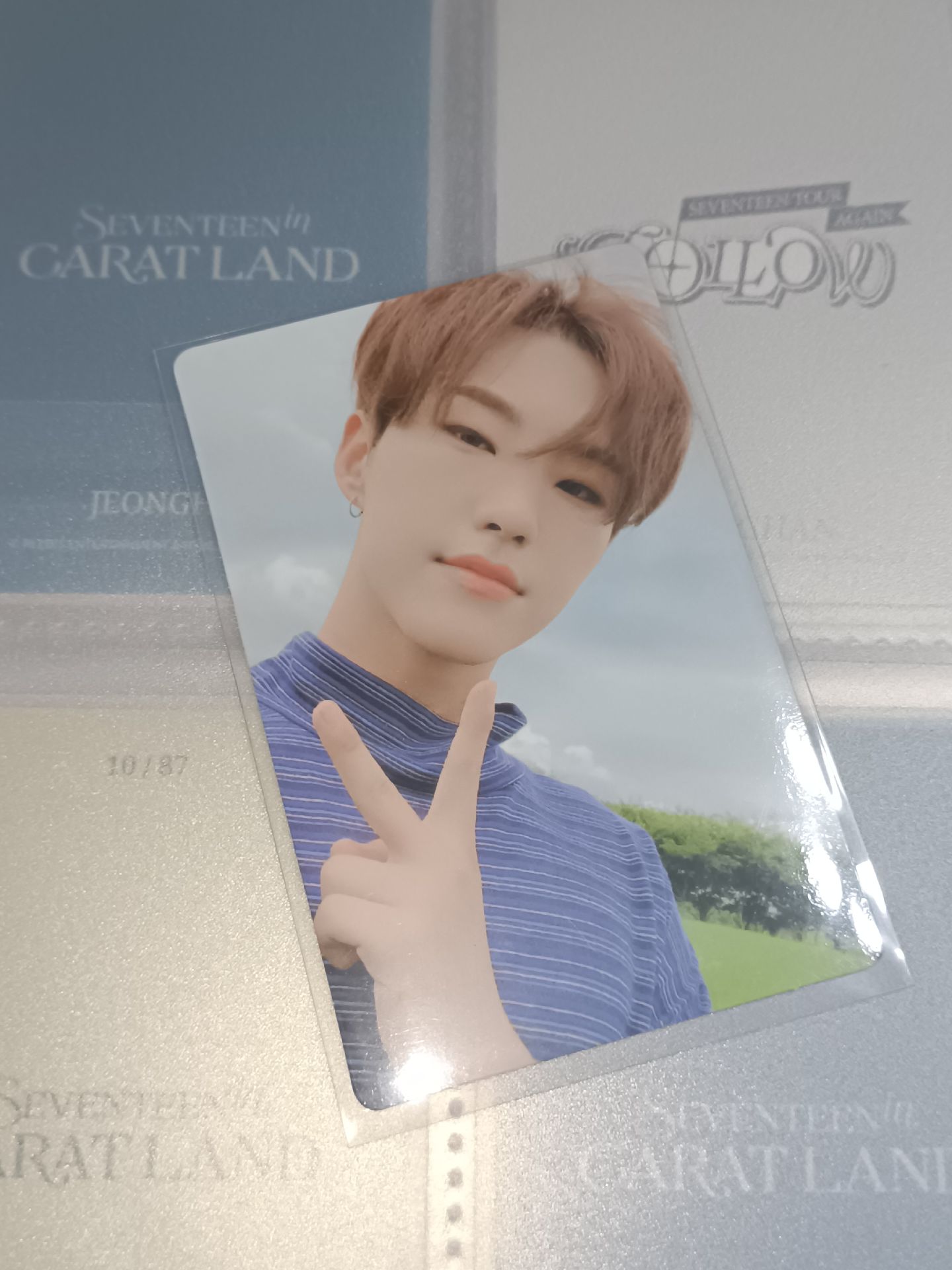 hoshi 正三專輯卡