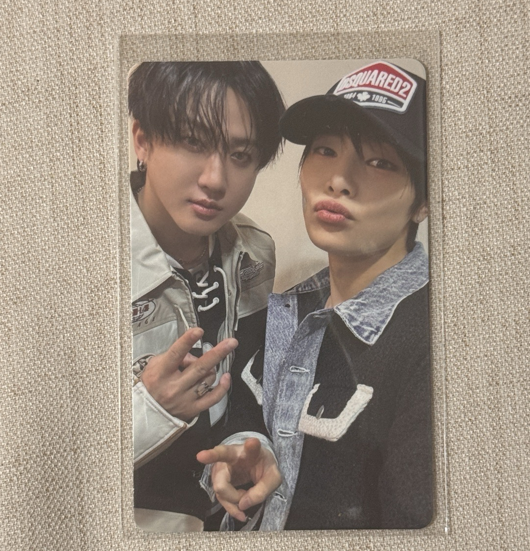 SKZ 靜岡線上滿額卡 彬寅