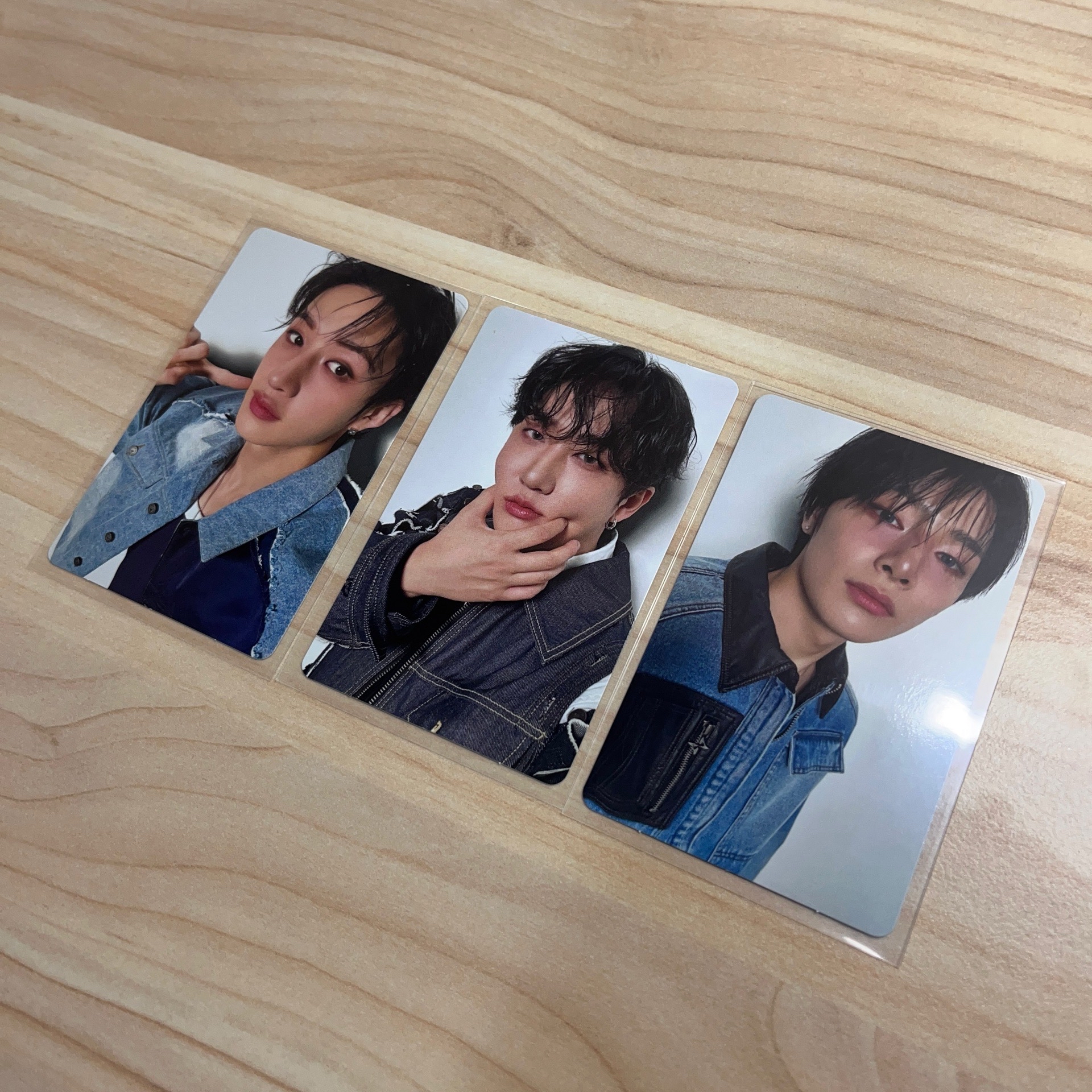 方燦🐺徐彰彬🐷🐰梁精寅🦊 Hollow專卡