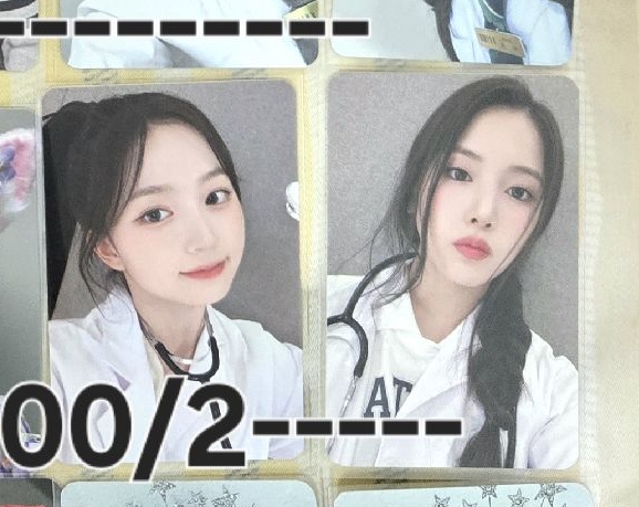 仲夏夜 ms 線上 4.0 簽售卡 醫生 嫄友