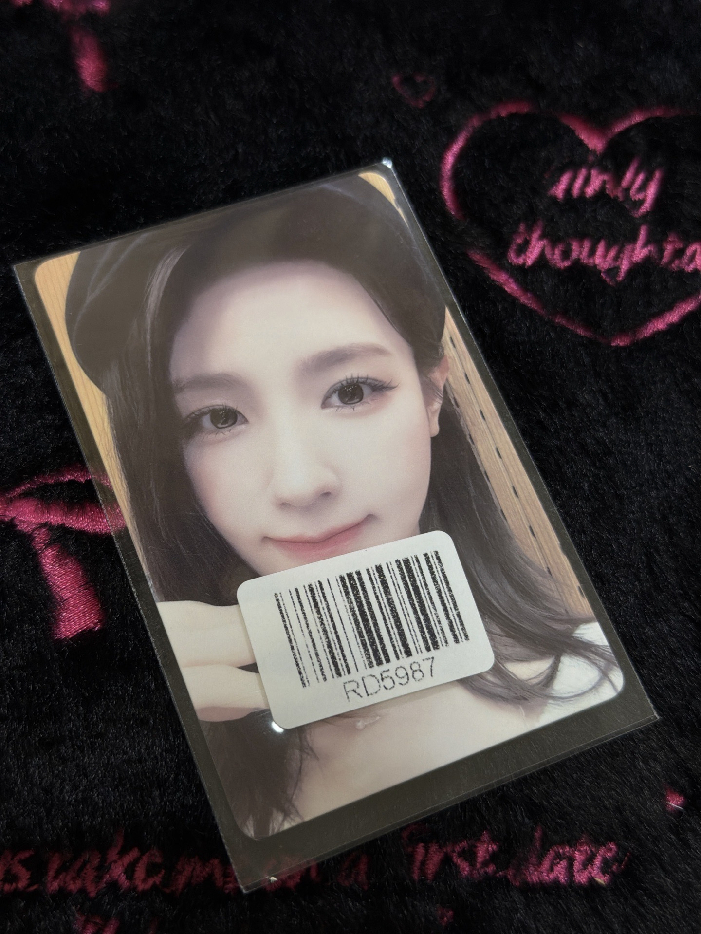 kms 幸運卡 v3 麵