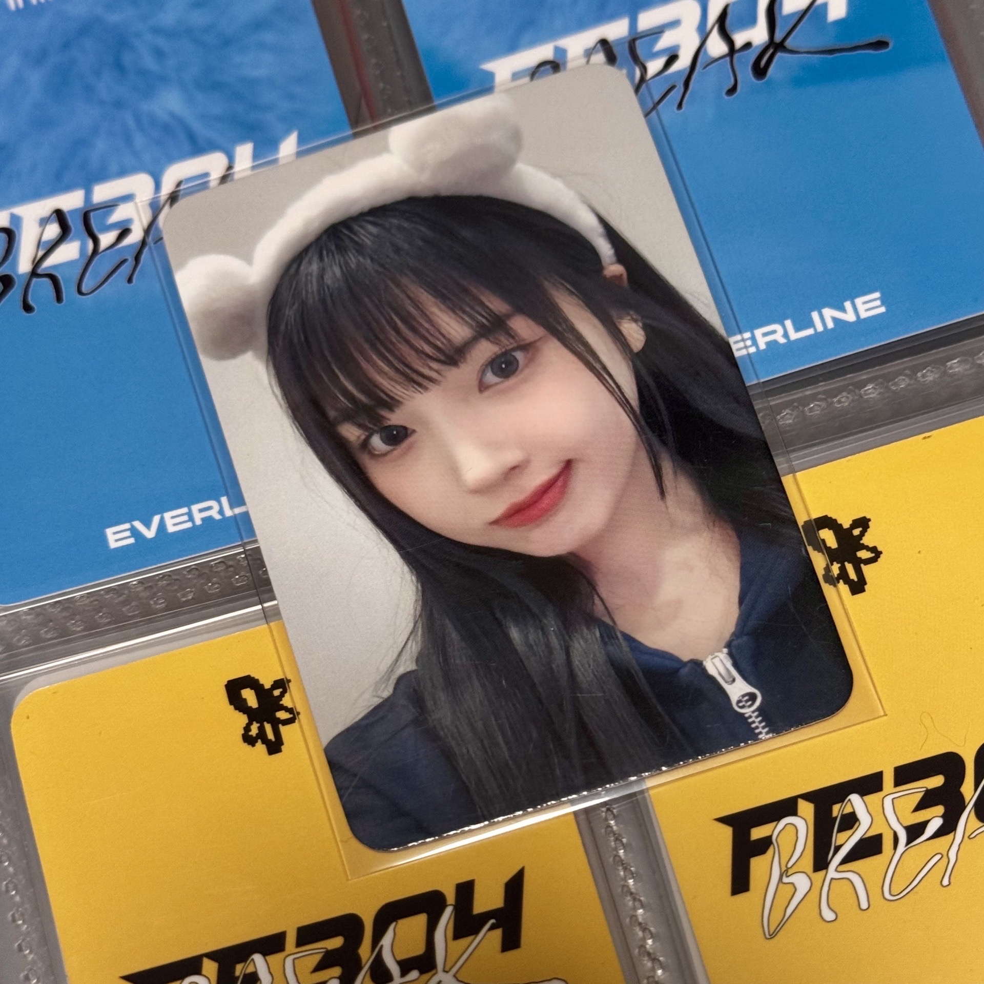 Fe3O4:BREAK sw3.0 自嘲熊友