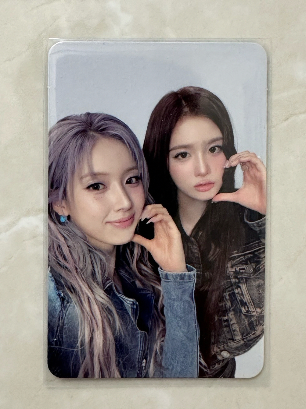 FORWARD 專卡 GO ver.薛圭雙人卡