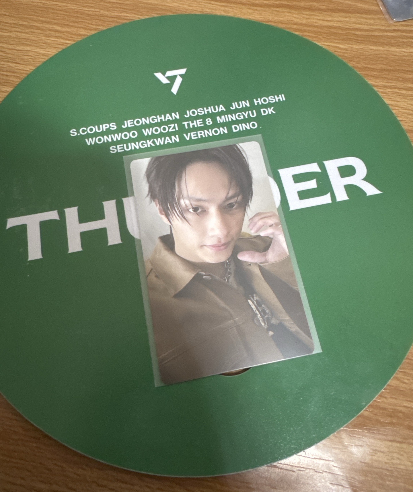 正五 WVS特典卡 JUN