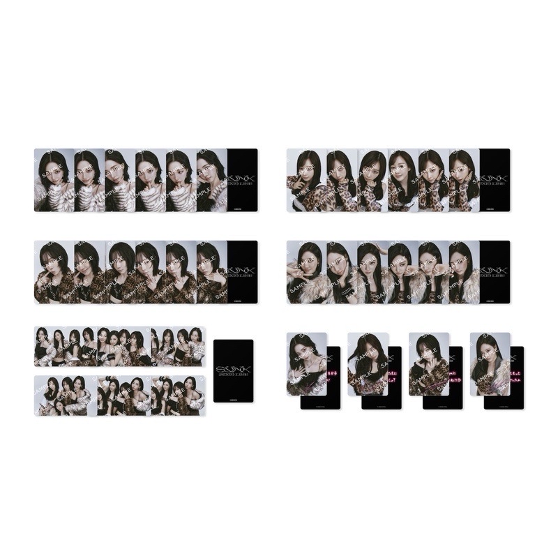 【預購】日巡 未拆隨機卡包