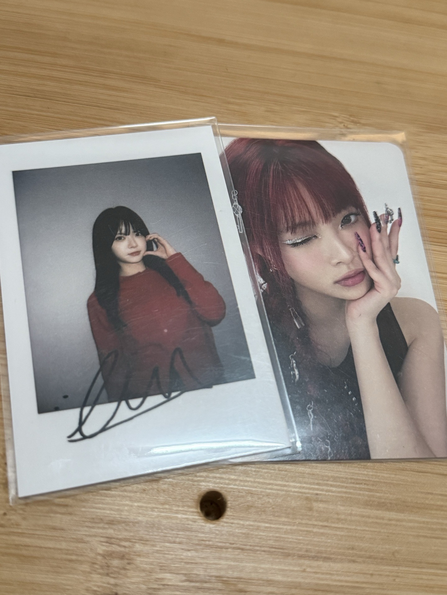 恩採 一直娛復刻拍立得