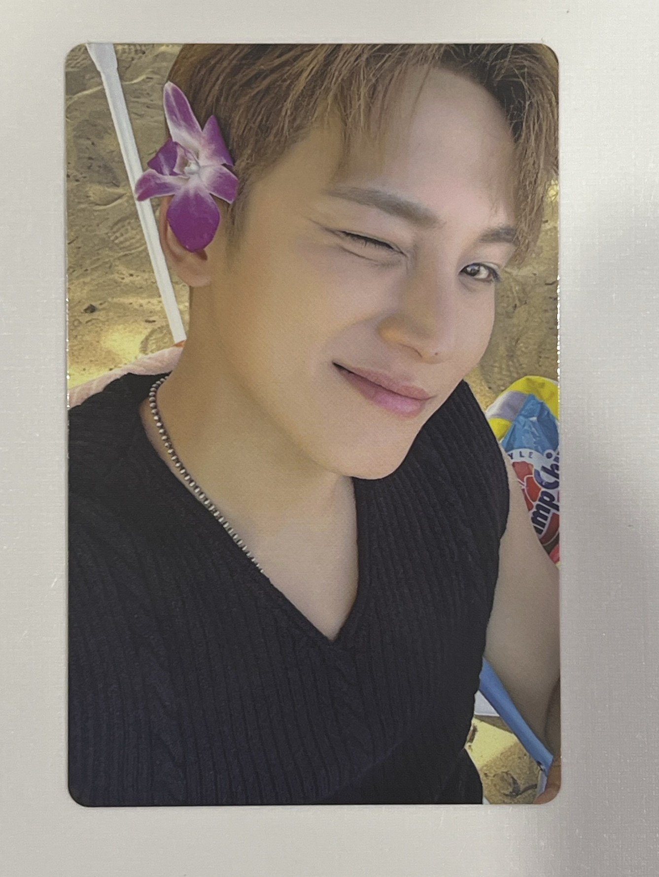 HYPE VIBES 專輯卡 BUDDY ver