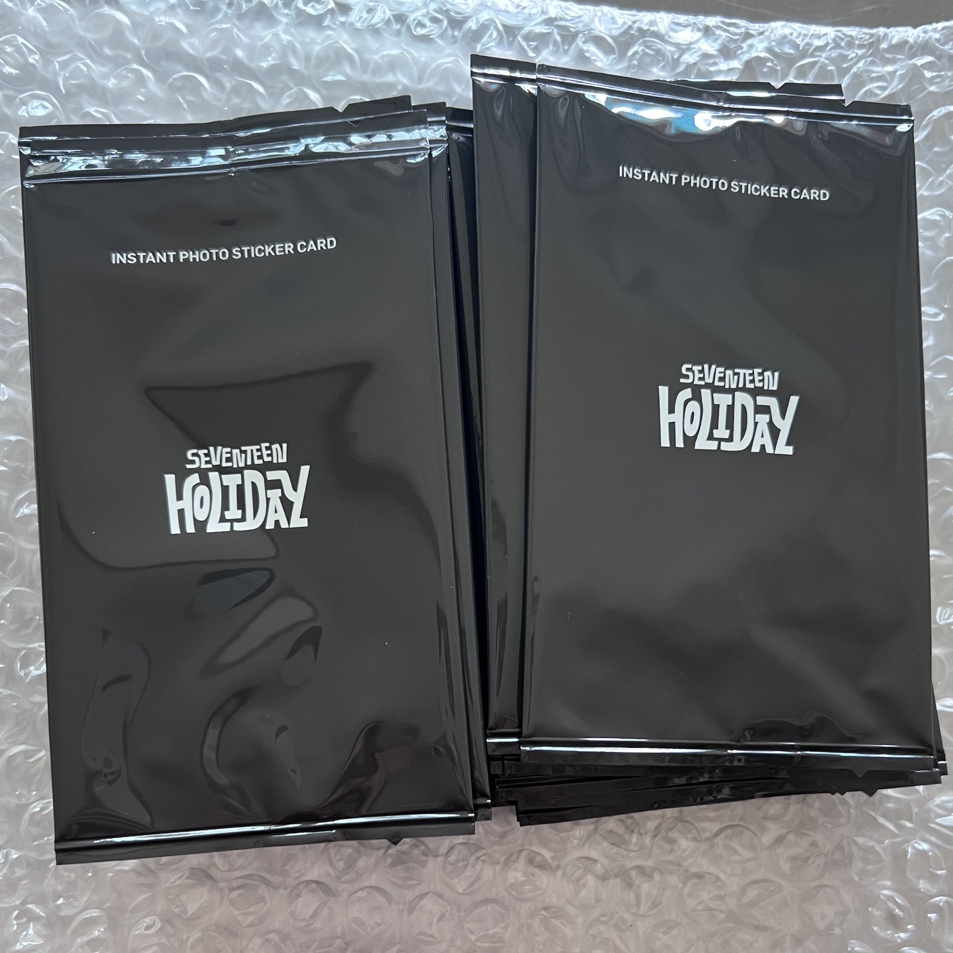 全新未拆 Holiday 拍立得貼紙 日本FM