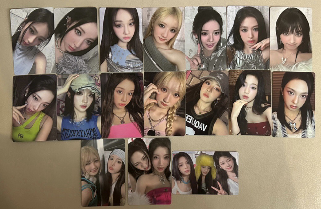 Drip專卡（單出）