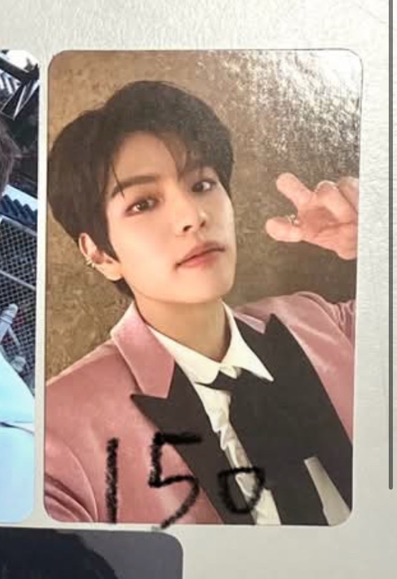 Stray Kids金昇玟ODDINARY專卡