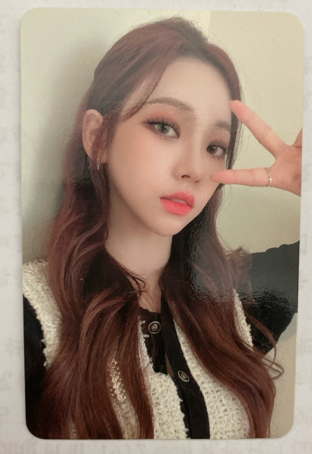 Savage 專輯卡 美網hq柚