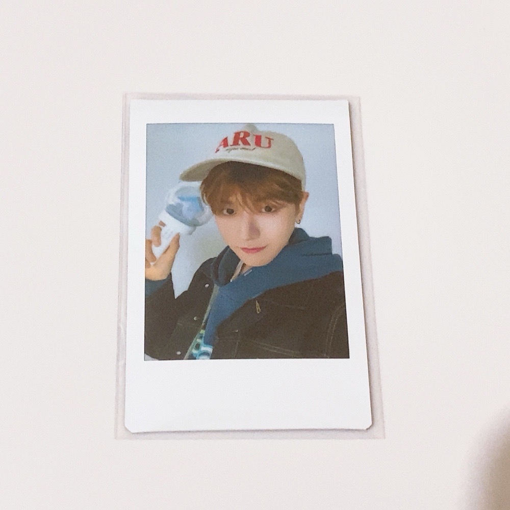 Riwoo 拍立得卡 卡包