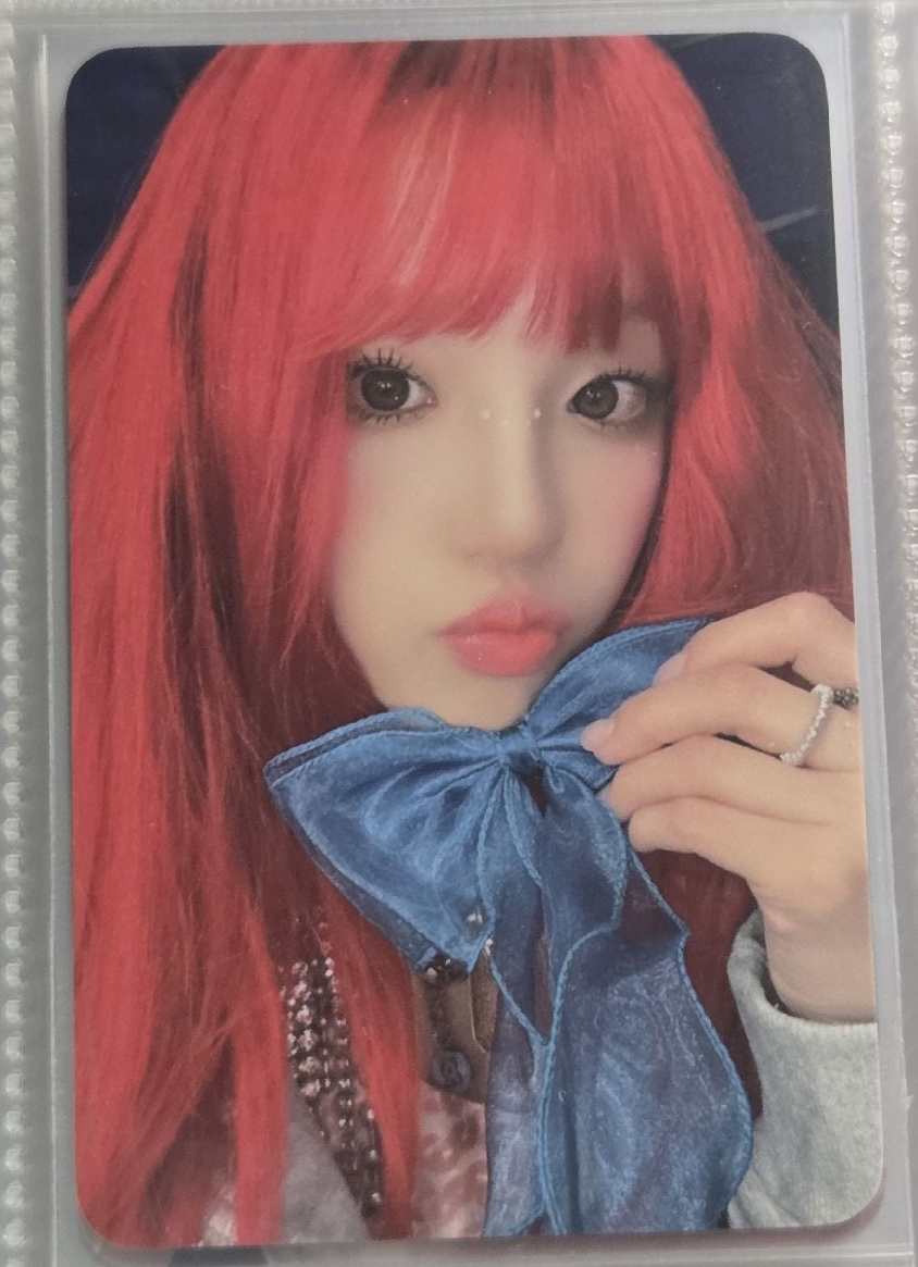 YUQ1 el 簽售卡 YUQI 2.0 線上簽售