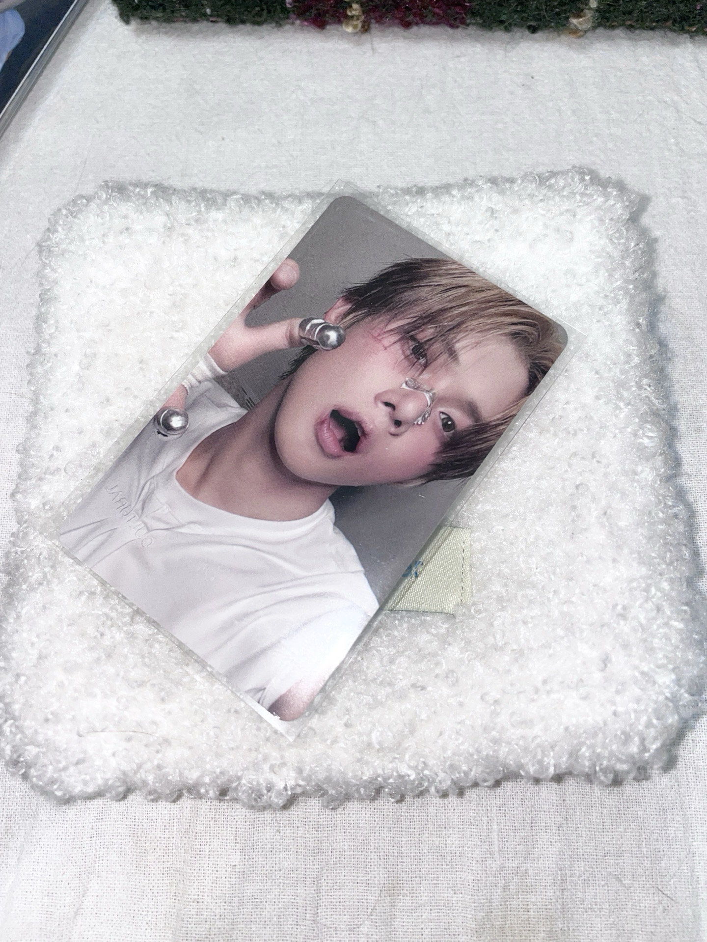 🔴正四 追加卡（需帶一張無🔴小卡）𝙔𝙀𝙊𝙉𝙅𝙐𝙉