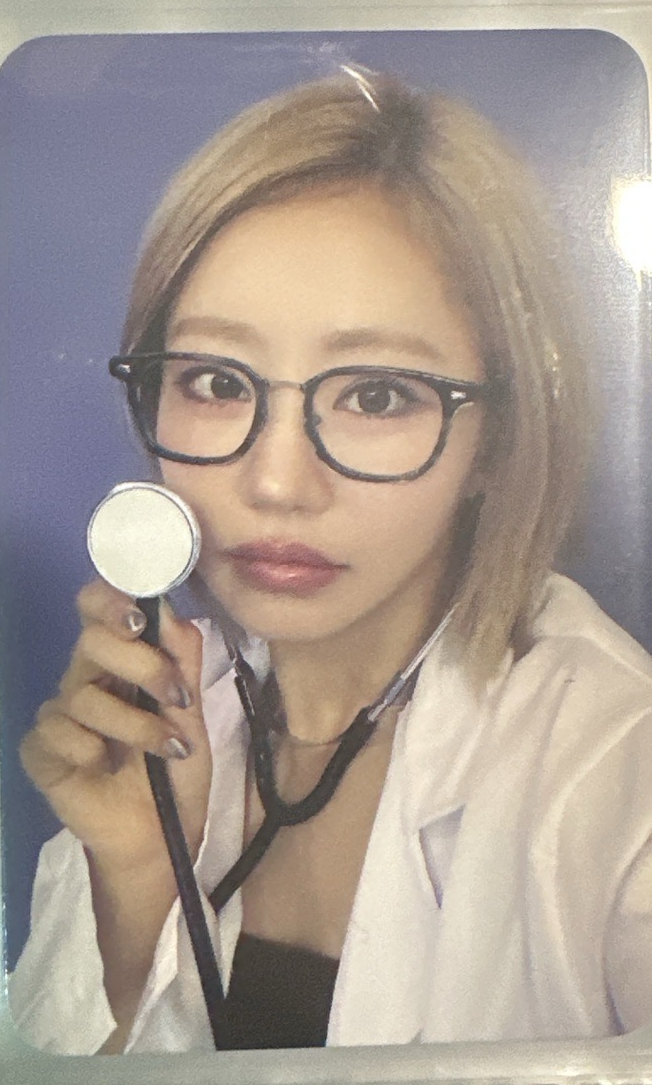 ms醫生特典 julie