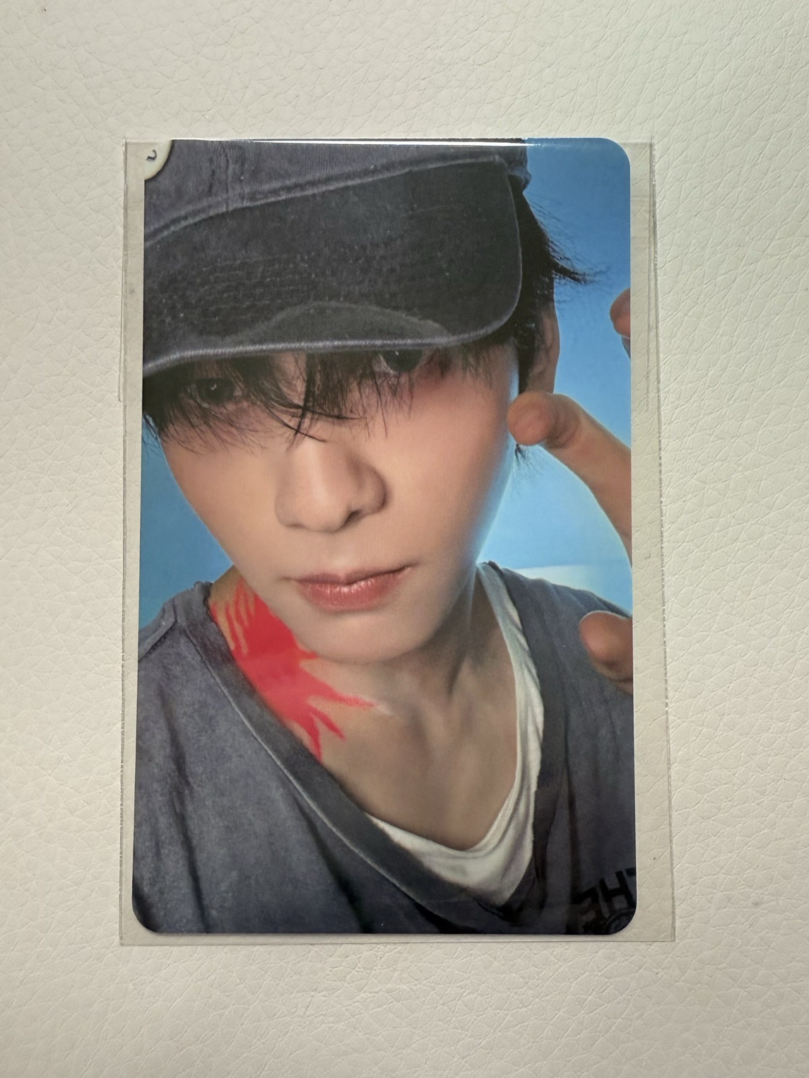 正四幸運卡 追加彬